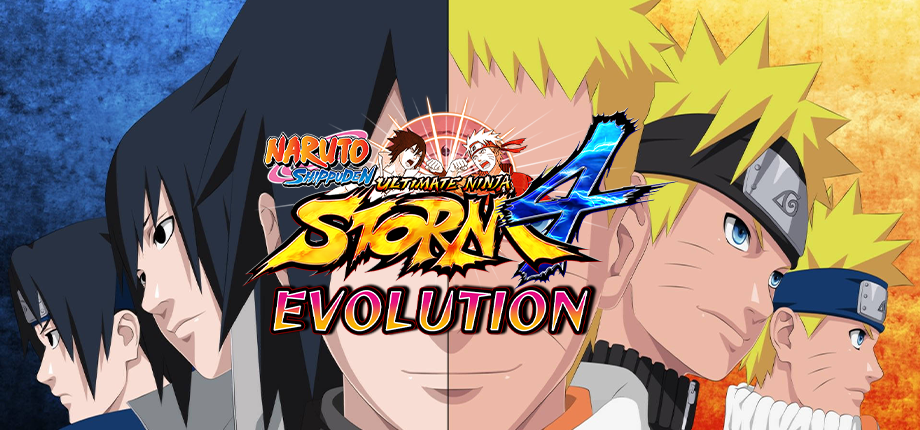 Naruto Shippuden: Ultimate Ninja STORM 4 - SteamGridDB