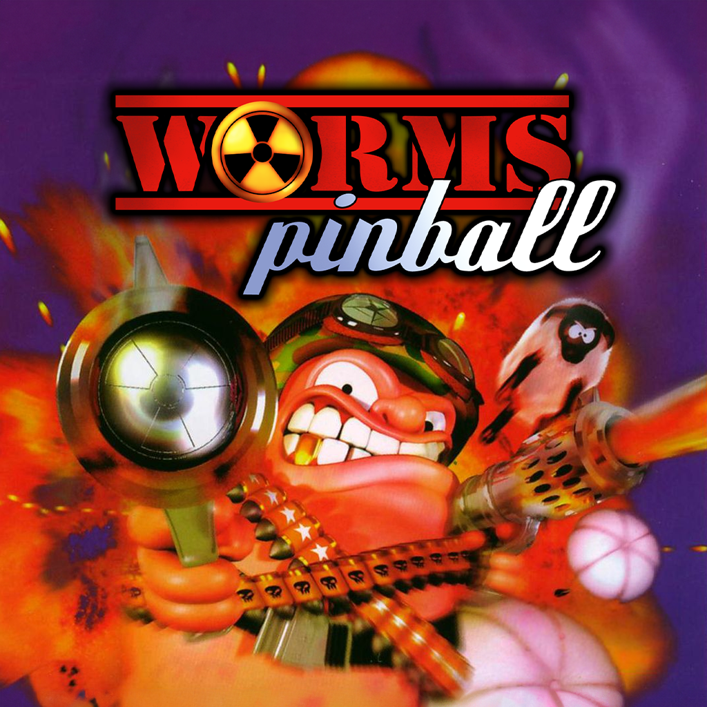 Worms Pinball on Steam