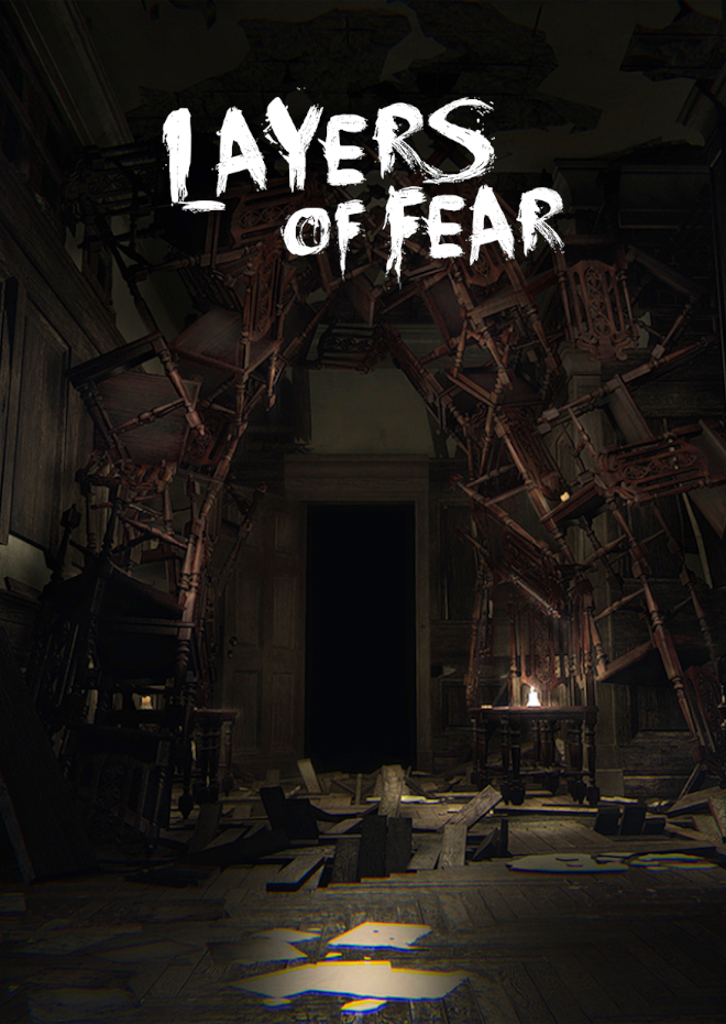 Layers of Fear - SteamGridDB