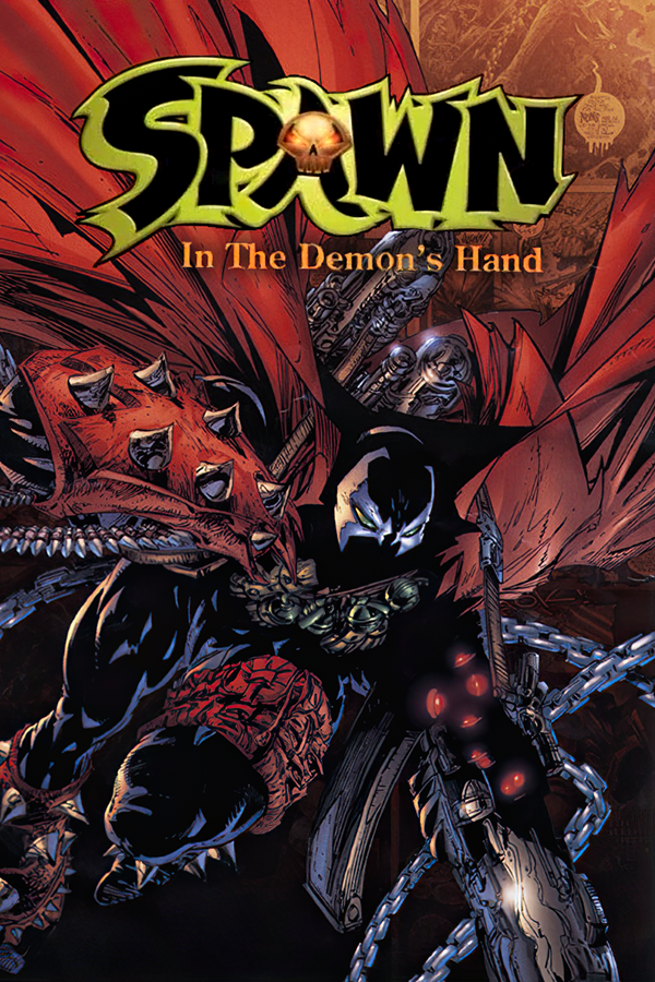 Spawn: In the Demon's Hand - SteamGridDB