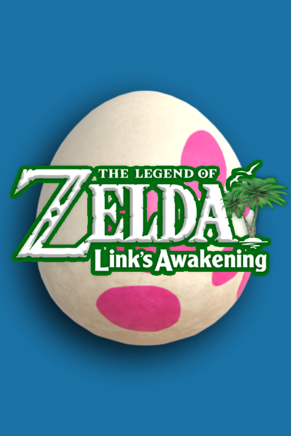 The Legend of Zelda: Link's Awakening - SteamGridDB