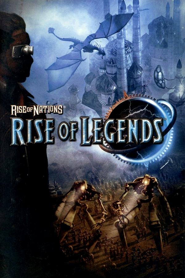 Rise of Nations: Rise of Legends - SteamGridDB