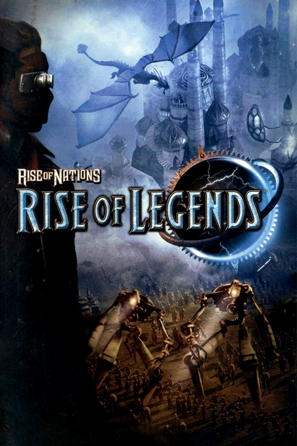 rise of nations rise of legends