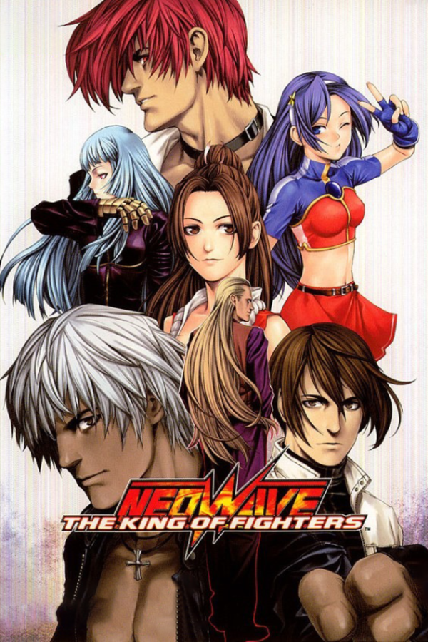 The King of Fighters 2002 - SteamGridDB