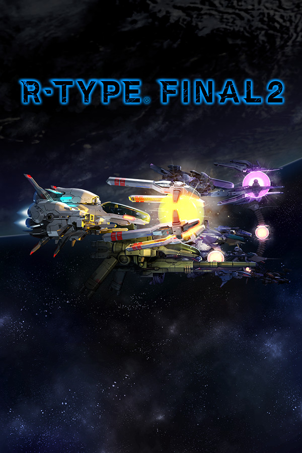 R-Type Final 2 - SteamGridDB