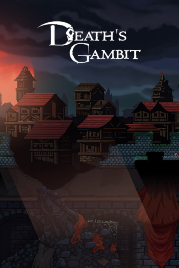 Death's Gambit: Afterlife - SteamGridDB