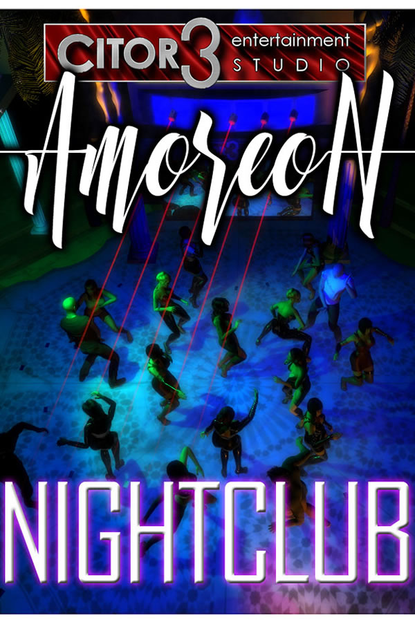 amoreon nightclub gameplay