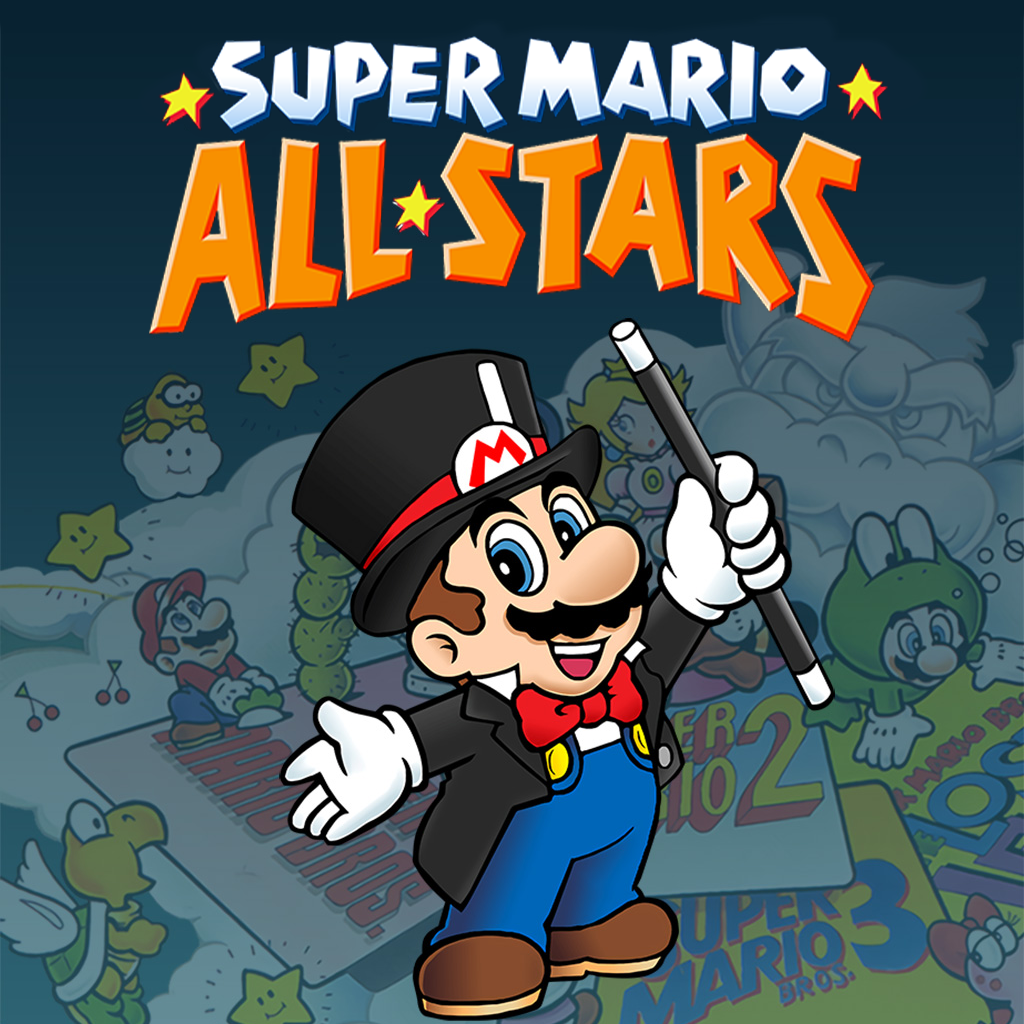 Super Mario All-Stars (1993)