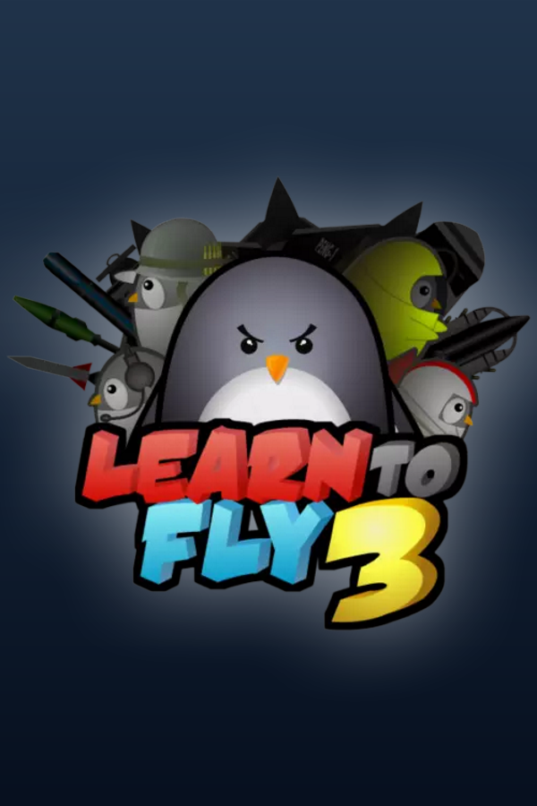 Learn to Fly Learn to Fly 3 unblocked hacked