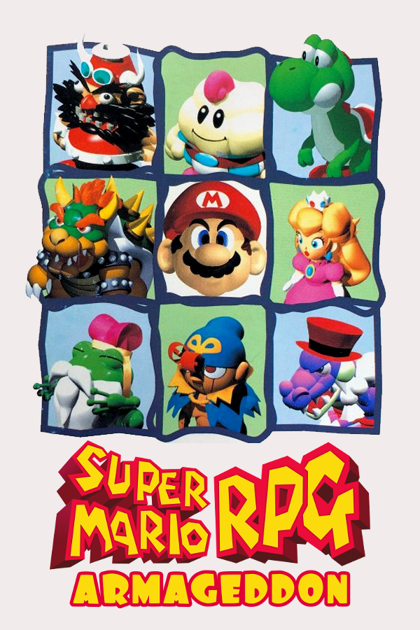 super mario rpg armageddon super mario rpg armageddon