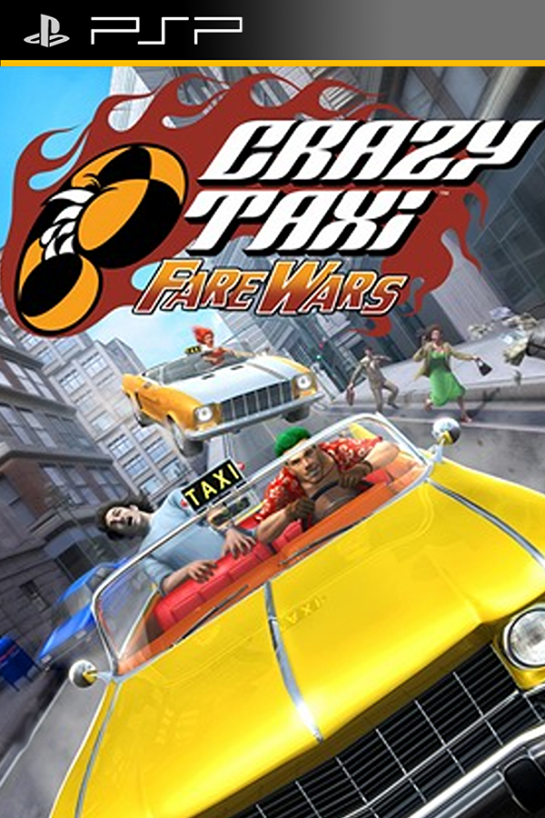 Crazy Taxi  Art as Games