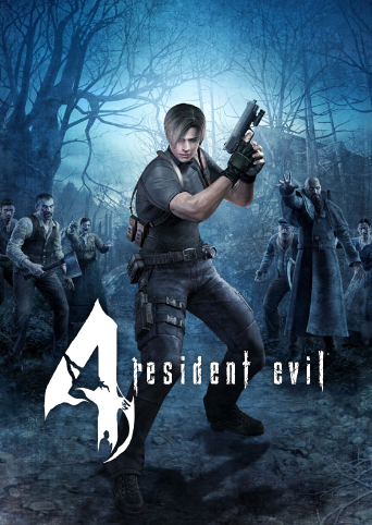 Resident Evil 4 Steamgriddb