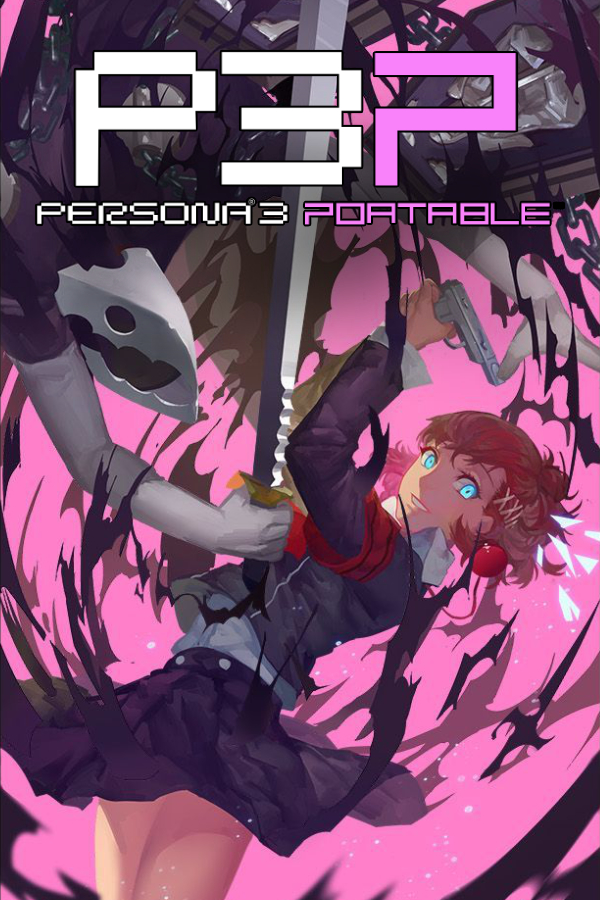 persona 3 portable female protagonist