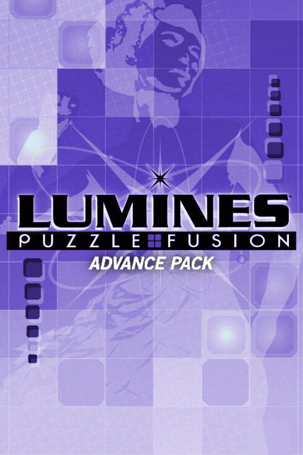 lumines advance pack