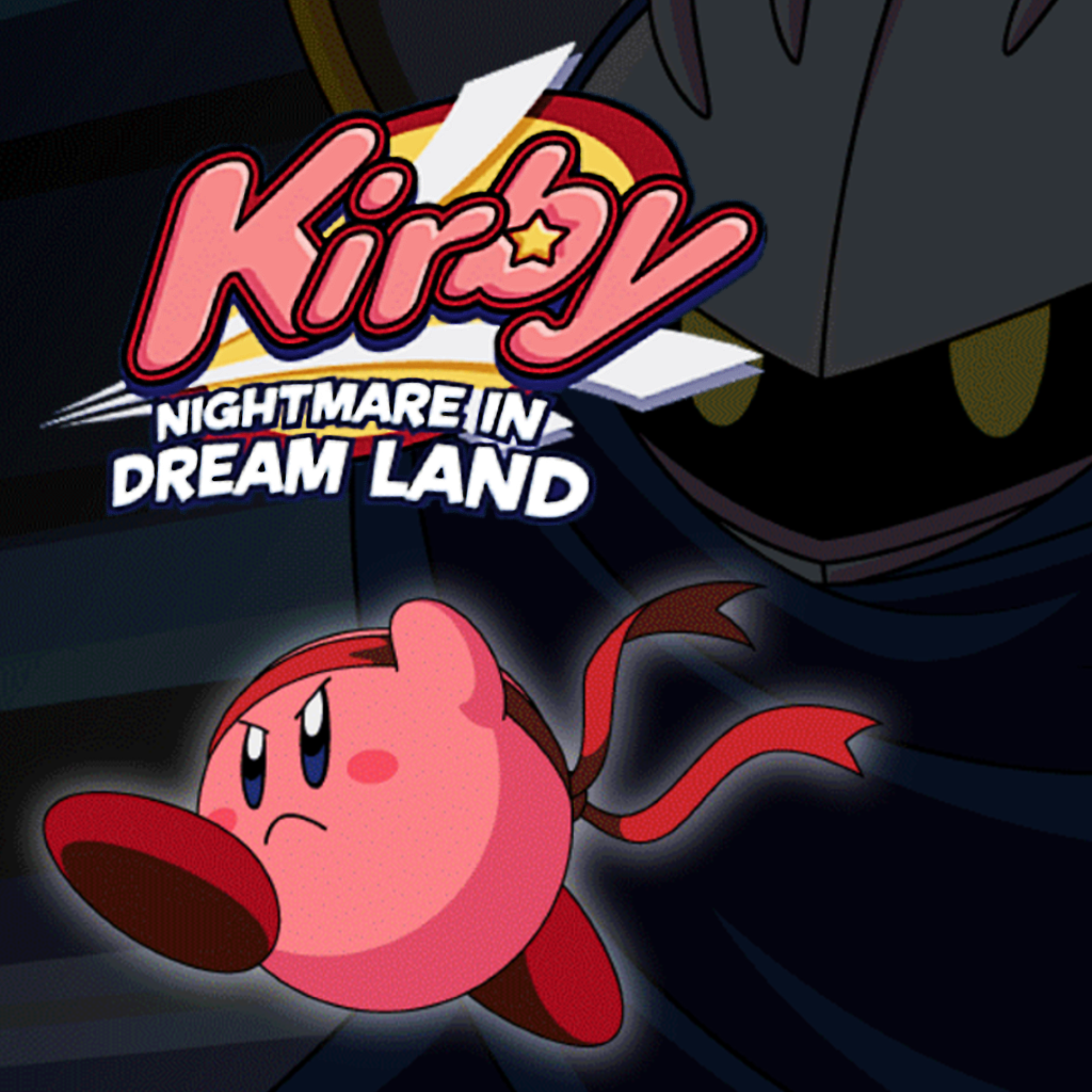 Grid for Kirby: Nightmare in Dream Land by samurainoodles