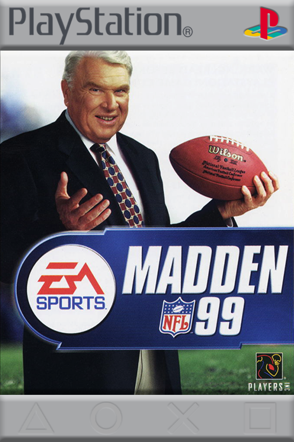 Madden NFL 99 - SteamGridDB