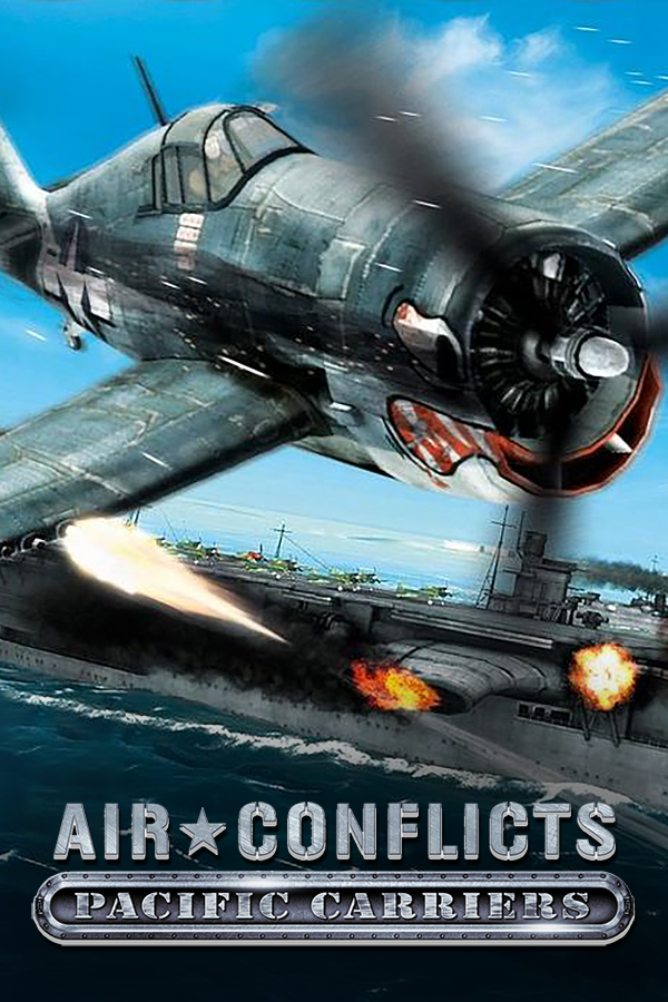 Air Conflicts: Pacific Carriers  Aplicações de download da