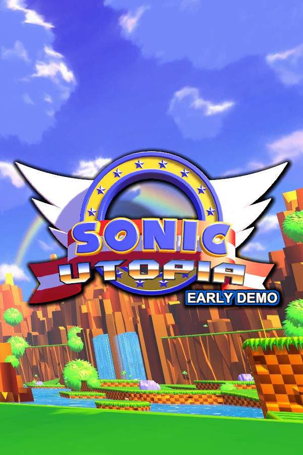 sonic utopia fan game