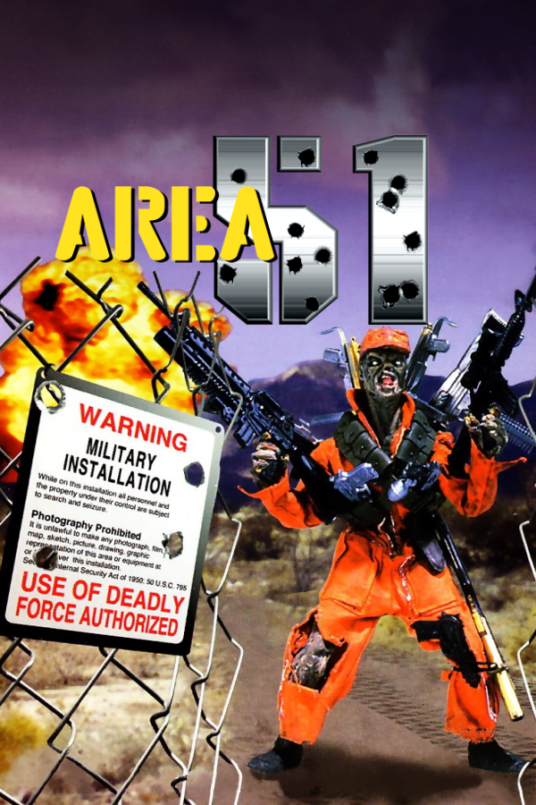 Area 51 - Info - IsThereAnyDeal