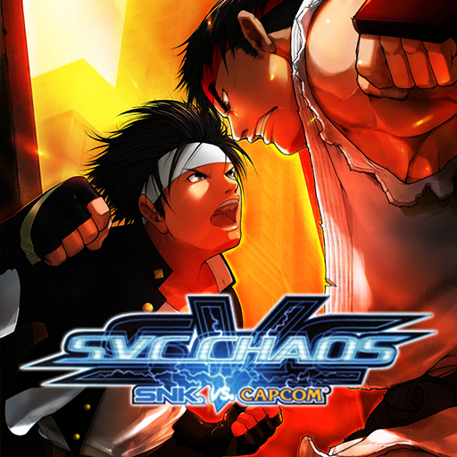 SVC Chaos: SNK vs. Capcom