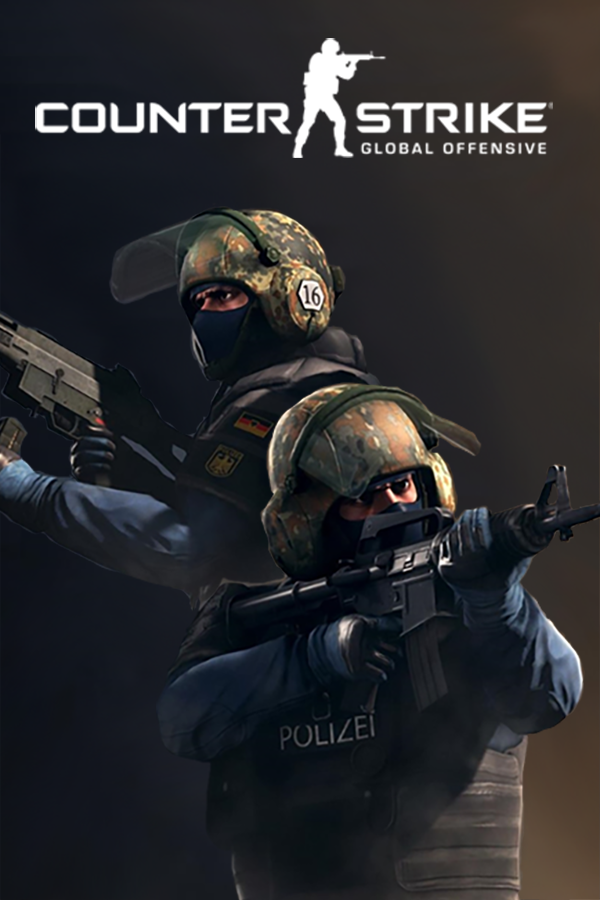 Counter-Strike: Global Offensive - SteamGridDB