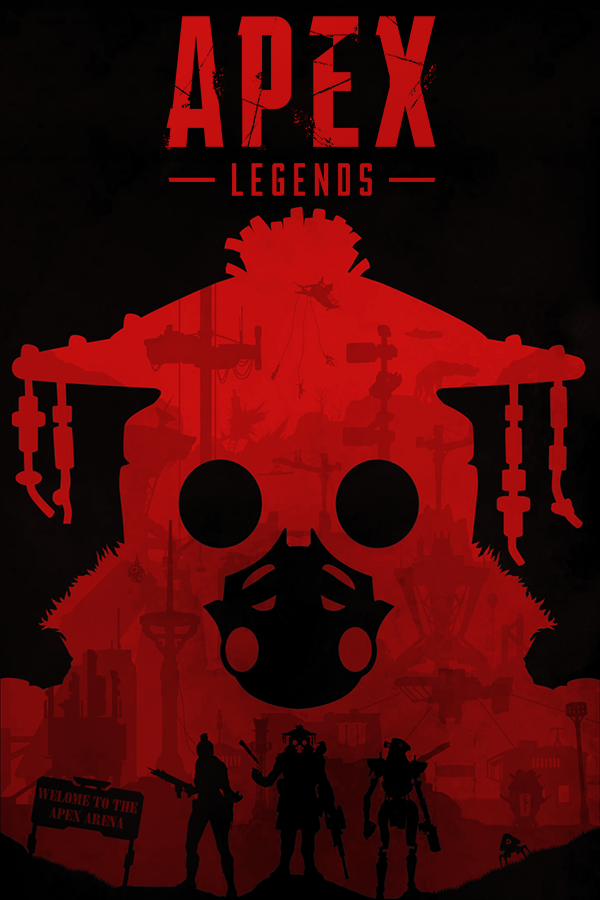 Apex Legends Steamgriddb