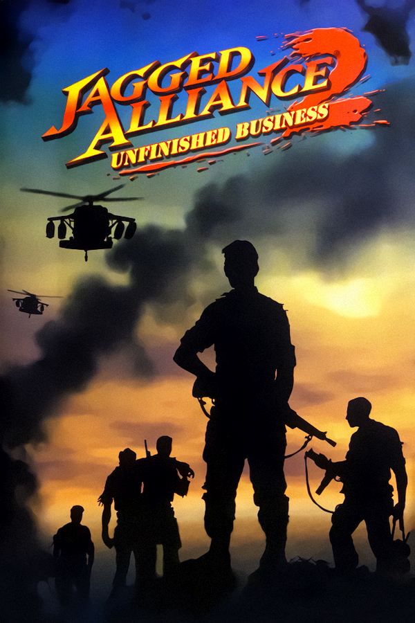 jagged alliance 2 gold or unfinished business