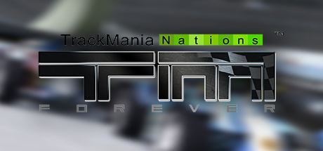 steam trackmania nations forever white screen