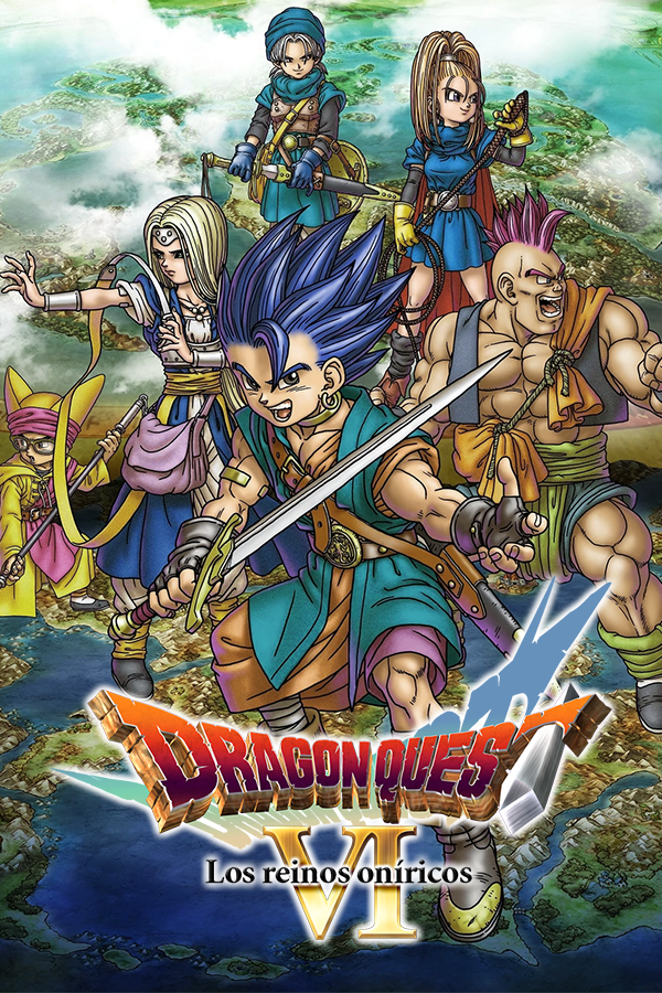 Dragon Quest VI on Electone - Dragon Quest Wiki