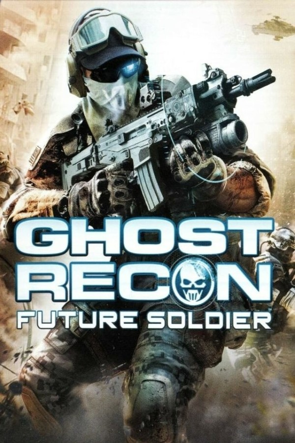 tom clancys ghost recon future soldier