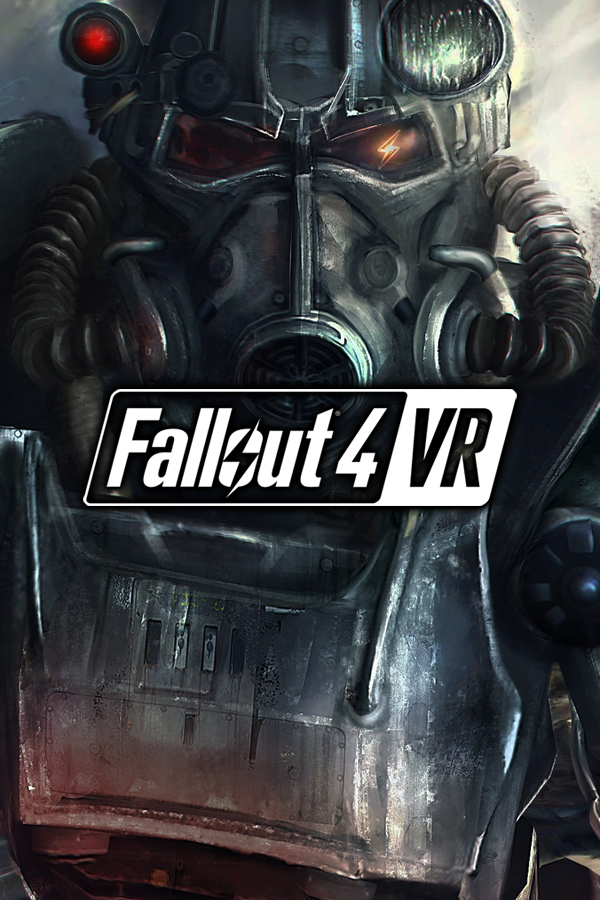 Grid For Fallout 4 Vr By Vairish Steamgriddb