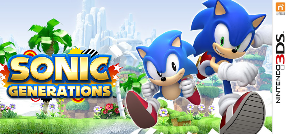 sonic generations on nintendo switch