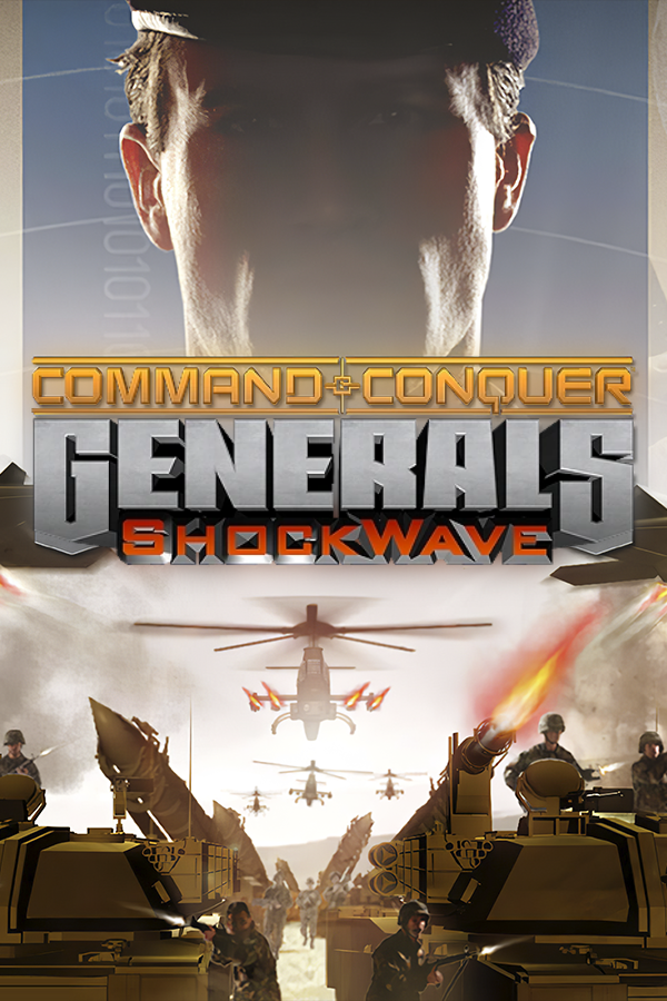 c&c generals shockwave