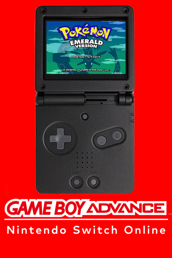 Game Boy Advance - SteamGridDB