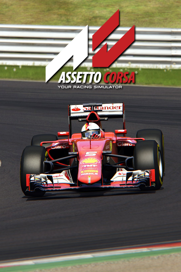 Assetto Corsa - SteamGridDB