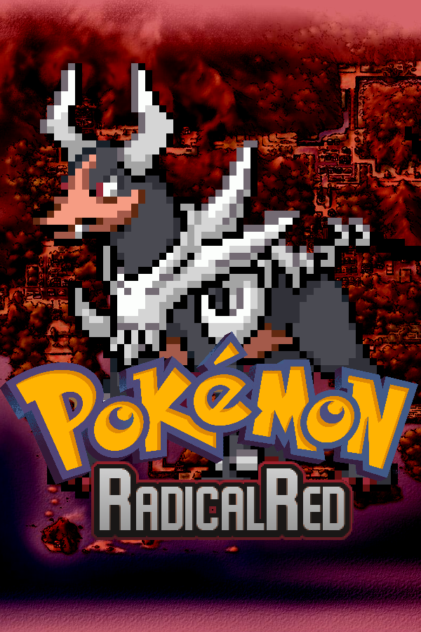 pokemon radical red 3ds