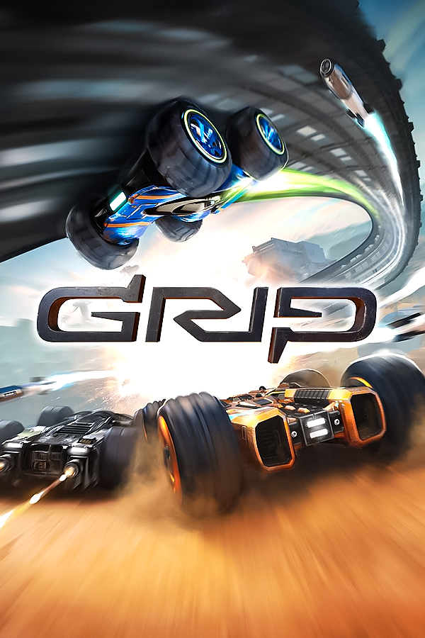 GRIP: Combat Racing