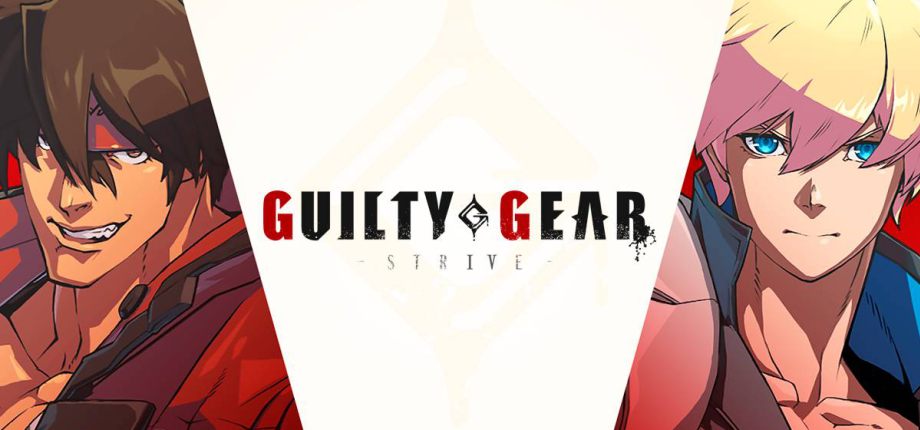 Guilty Gear Strive Steamgriddb