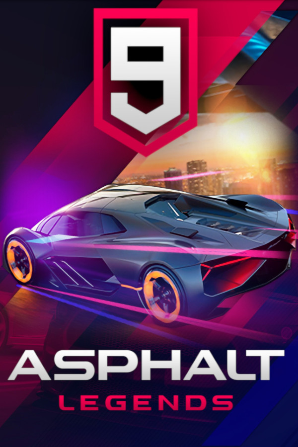 Asphalt 9 Legends - SteamGridDB