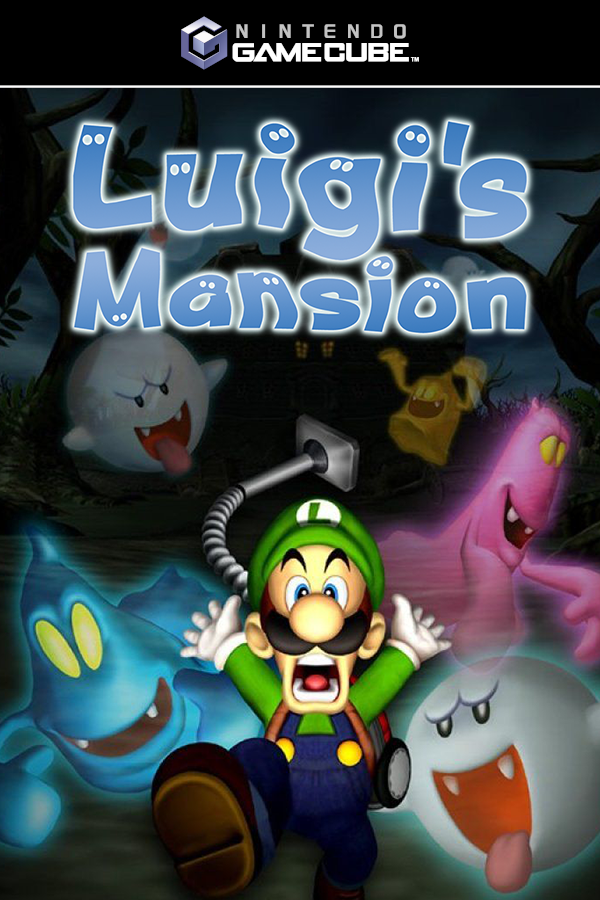 Stream Luigi's Mansion [FREE SONG] by Pegboard Nerds