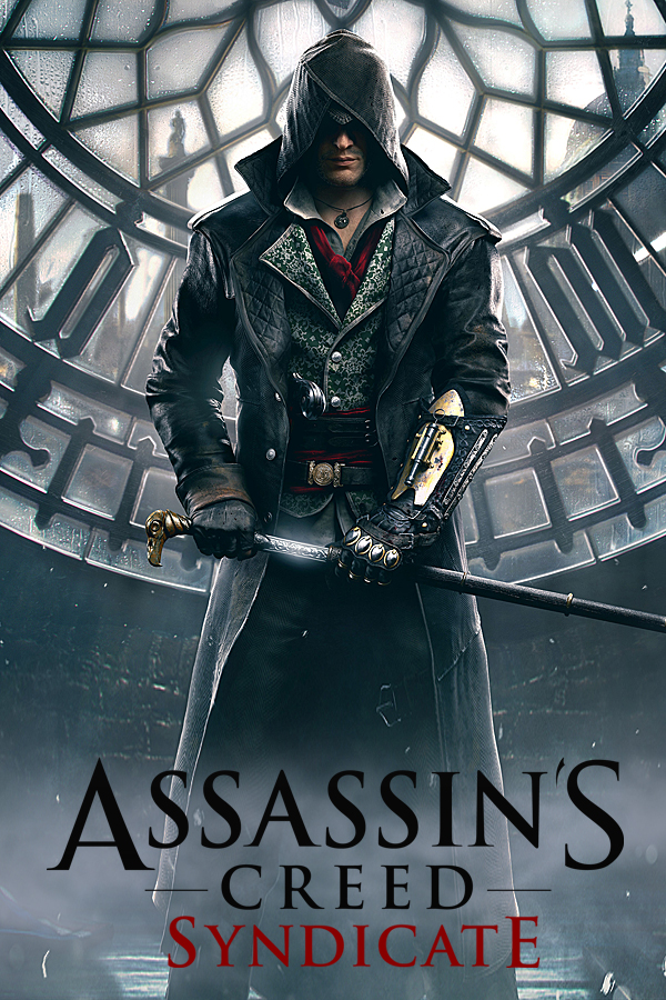 Assassin S Creed Syndicate Steamgriddb