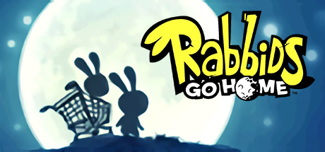 Rabbids Go Home - SteamGridDB