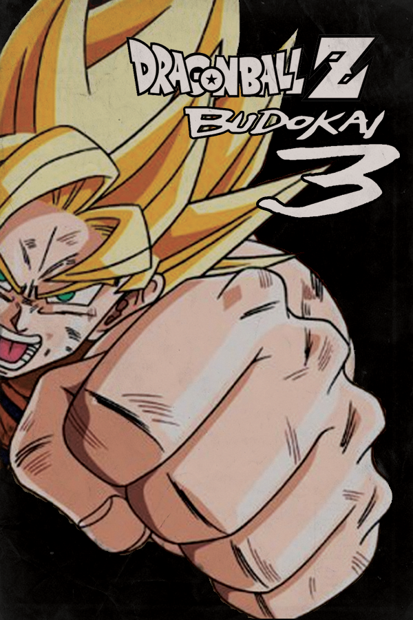 Dragon Ball Z Budokai Tenkaichi 4 - SteamGridDB