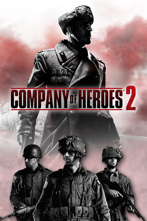 steam company of heroes 2
