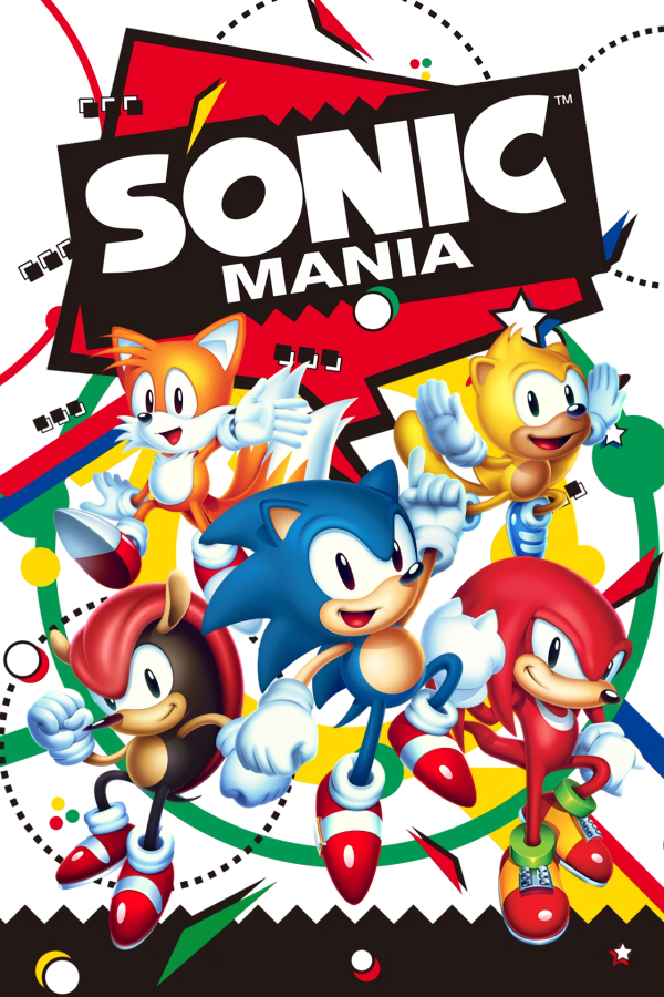 Sonic Mania