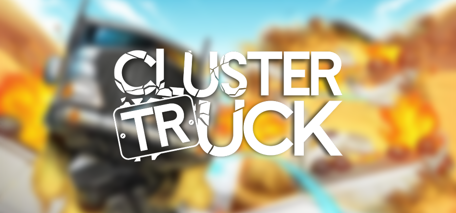 clustertruck logo