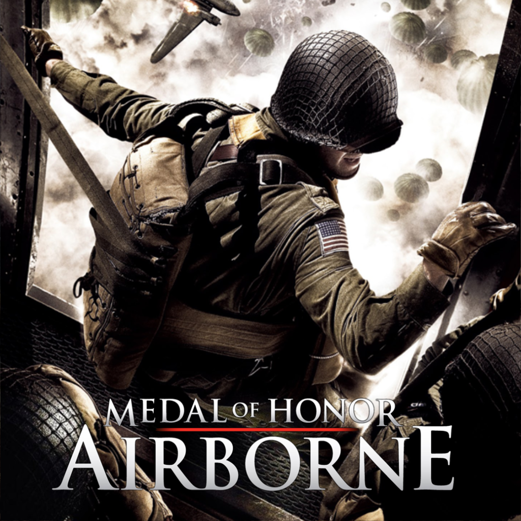 medal of honor airborne origin