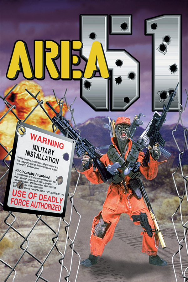 BlackSite: Area 51 - SteamGridDB