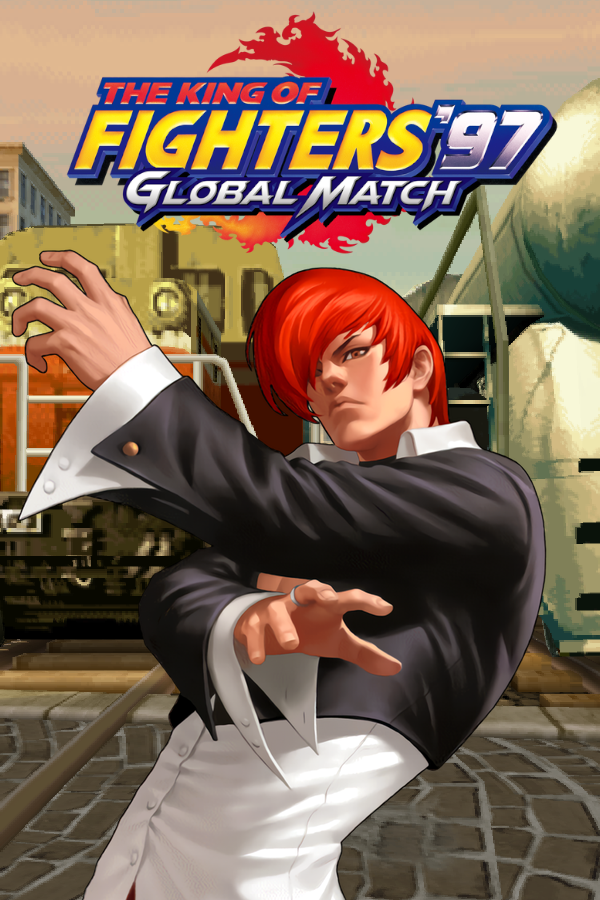 THE KING OF FIGHTERS '97 GLOBAL MATCH on Steam