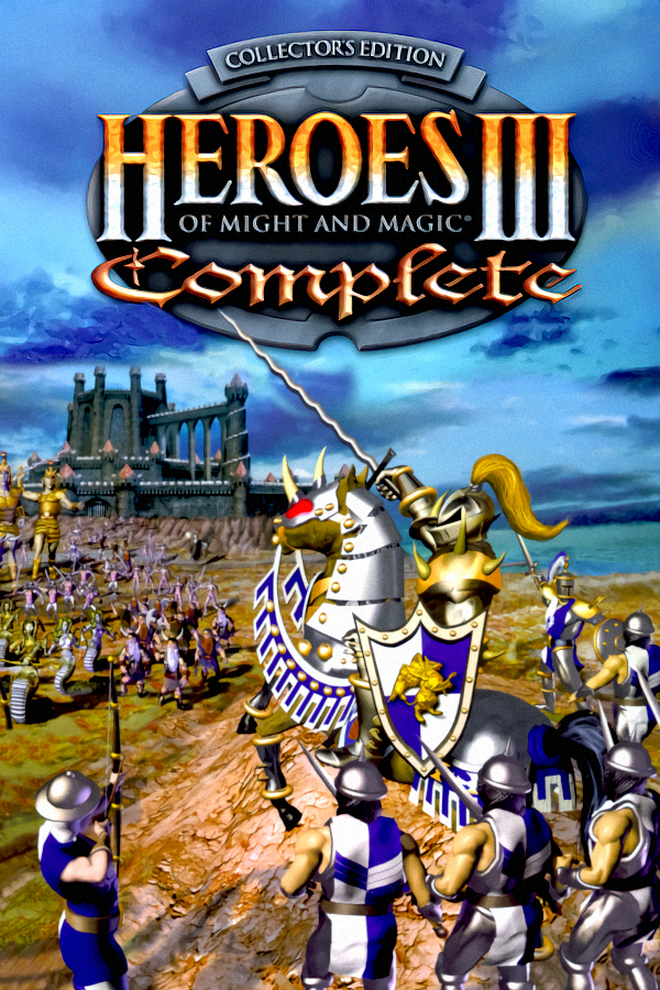heroes of might and magic 3 steam heroes of might and magic 3 steam